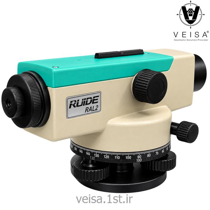 ترازیاب اتوماتیک روید RUIDE RAL 2 | با دقت 1 میلی‌متر