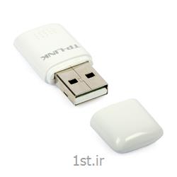 عکس کارت شبکهکارت شبکه یو اس بی USB Network Adapters TL-WN723N تی پی لینک tplink