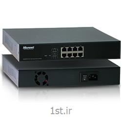 عکس سوئیچ شبکهسوییچ غیر مدیریتی SP6005P4 میکرونت micronet Unmanaged Switch