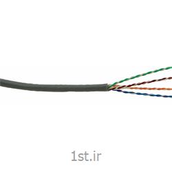 کابل شبکه UTP cat6 cable NCB-C6UGRYR-305- LSدی لینک