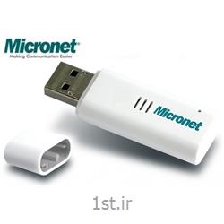 عکس کارت شبکهکارت شبکه یو اس بی SP907NL USB Network Adapters میکرونت micronet