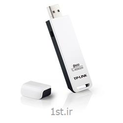 عکس کارت شبکهکارت شبکه یو اس بی TL-WDN3200تی پی لینک TPLINK USB Network Adapters