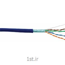کابل شبکه NCB-5ESBLUR-305 cat5 STP Cable دی لینک