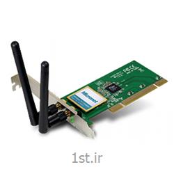 عکس کارت شبکهکارت شبکه بی سیم پی سی آی SP906NE Wireless PCI Network Card میکرونت micronet