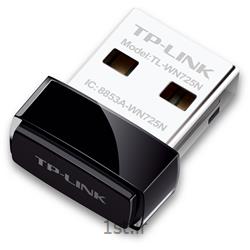کارت شبکه یو اس بی USB Network Adapters TL-WN725N تی پی لینک tplink