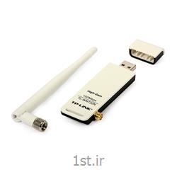 کارت شبکه یو اس بی USB Network Adapters TL-WN722NC تی پی لینک tplink