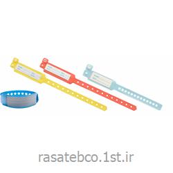 دستبند بیمار با لیبل مشخصات مدل 130C