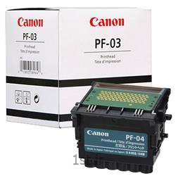 هد فابریک PF05/PF04/PF03 سری پلاتر کانن Canon IPF710/IPF8000/IPF840