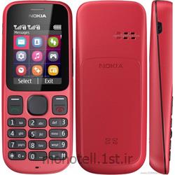 گوشی نوکیا دوسیم کارته مدل 101 با صفحه نمایش 1.8 اینچ (Nokia 101)