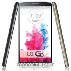 گوشی ال جی مدل جی 3 با حافظه داخلی 32 گیگ(LG g3)