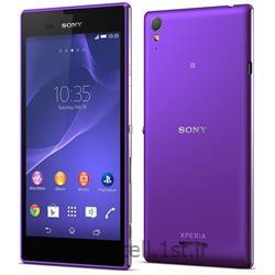 عکس تلفن همراه ( موبایل ) گوشی سونی مدل اکسپریا تی 3 با صفحه نمایش 5.3 (Sony Xperia T3 d5102)