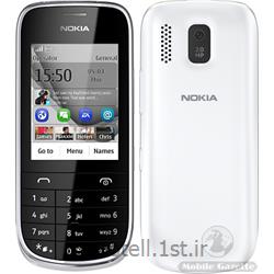 گوشی نوکیا دو سیم کارته مدل آشا 202 با صفحه نمایش 2.4 اینچ (Nokia 202)