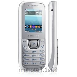 عکس تلفن همراه ( موبایل ) گوشی سامسونگ دو سیم کارته مدل ای 1282 تی(samsung e1282t)