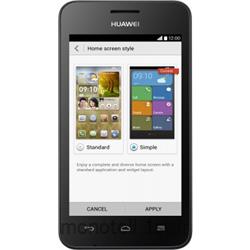 عکس تلفن همراه ( موبایل ) گوشی هوآوی مدل اسند وای 330 با صفحه نمایش 4 اینچ (Huawei ascend y330)