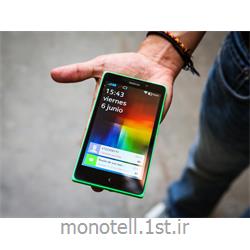 گوشی نوکیا صفحه لمسی (تاچ اسکرین Touch Screen) دو سیم کارته مدل ایکس ال(Nokia XL)