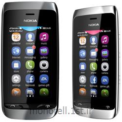 عکس تلفن همراه ( موبایل ) گوشی نوکیا صفحه لمسی (تاچ اسکرین TOuch screen) مدل 309 (Nokia 309)