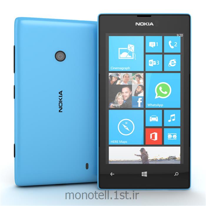 گوشی نوکیا صفحه لمسی تاچ اسکرین Touch Screen مدل لومیا 520 Nokia
