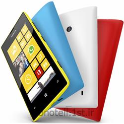 گوشی نوکیا صفحه لمسی (تاچ اسکرین Touch Screen) مدل لومیا 520 (Nokia lumia 520)