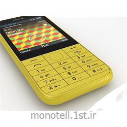 گوشی نوکیا دوسیم کارته مدل 225 با صفحه نمایش 2.8 اینچ (Nokia 225 dual sim)
