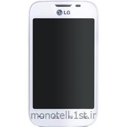 عکس تلفن همراه ( موبایل ) گوشی ال جی دوسیم کارته مدل ال 40باصفحه نمایش3.5اینچ(LG L40)