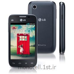گوشی ال جی دوسیم کارته مدل ال 40باصفحه نمایش3.5اینچ(LG L40)
