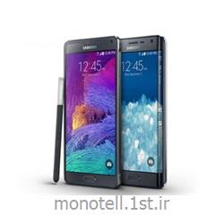 گوشی سامسونگ مدل گلکسی نت 4 با صفحه نمایش 5.7 اینچ(Samsung galaxy note 4)
