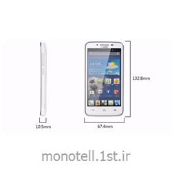 گوشی هوآوی دو سیم کارته مدل وای 511 با صفحه نمایش 4.5 اینچ(Huawei ascend y511)