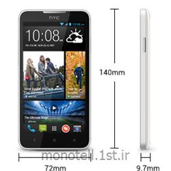 گوشی اچ تی سی دو سیم کارته مدل دیزایر 516 با صفحه نمایش 5 اینچ(HTC desire 516)