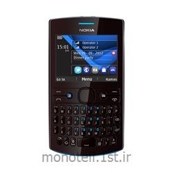 عکس تلفن همراه ( موبایل ) گوشی نوکیا دوسیم کارت مدل آشا 205 (Nokia asha 205)