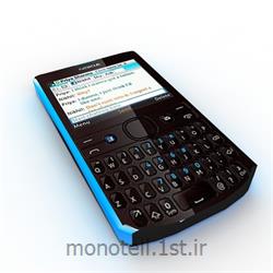 گوشی نوکیا دوسیم کارت مدل آشا 205 (Nokia asha 205)