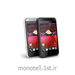 عکس تلفن همراه ( موبایل ) گوشی اچ تی سی مدل دیزایر 200 با صفحه نمایش 3.5 اینچ(HTC desire200)