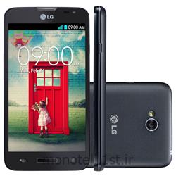 گوشی ال جی دوسیم کارته مدل ال 70باصفحه نمایش4.5اینچ(LG l70)