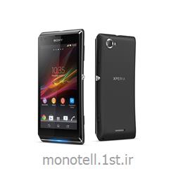 گوشی سونی مدل اکسپریا ال با صفحه نمایش 4.3 اینچ (Sony xperia L)