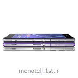 گوشی سونی مدل اکسپریا زد 2 با صفحه نمایش 5.2 اینچ (SOny Xperia Z2)