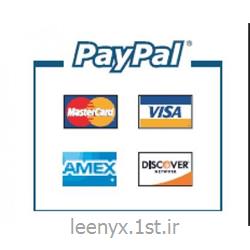 عکس خدمات کارت اعتباریپرداخت آنلاین با پی پال- Indirectpay via paypal