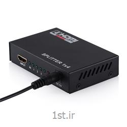 رابط HDMI Splitter 1 to 4