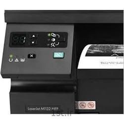 پرینتر لیزری چند کاره مشکی اچ پیHP Laserjet Pro M1132 Multifunction Printer
