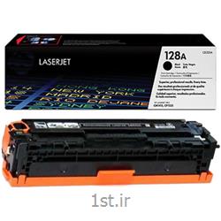 عکس کارتریج لیزریکارتریج لیزری رنگی اچ پی HPColour Laser Printer128A