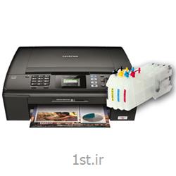 پرینتر چهار کاره برادرBrother MFC-J220Multifunction Inkjet Printer