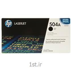 کارتریج لیزری اچ پی رنگی HPColour Laser Printer504A