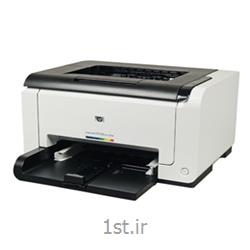 پرینتر لیزری اچ پی مدل HP Color LaserJet CP1025NW