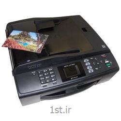 پرینتر برادر چهار کاره Brother MFC-J415W Multifunction Inkjet Printer