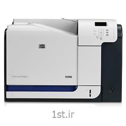 پرینتر لیزری رنگی اچ پی HP Color LaserJet CP3525DN Printer