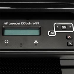 پرینتر لیزری اچ پی مدل HP LaserJet M1536DNF Multifunction Laser Printer
