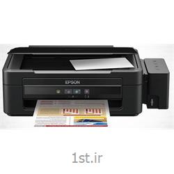 عکس چاپگر (پرینتر)پرینتر جوهر افشان اپسون Epson L210  Printer