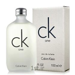 عطر کالوین کلاین CK One مردانه - زنانه (Calvin Klein CK One)