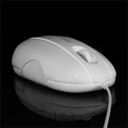 عکس موس (ماوس) کامپیوترماوس سفید سبرا - Sebra White Mouse