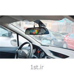 آینه هوشمند و ضد سرقت خودرو با سیستم اندروید5 با سیم 3G مدل A