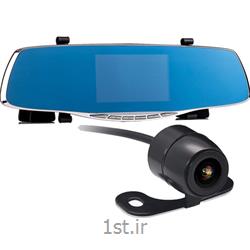 آینه هوشمند و ضد سرقت  اندروید و سیم 3G خودرویی مدل B