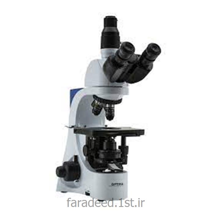 میکروسکوپ آزمایشگاهی تحقیقاتی سه چشمی مدل B-500Ti